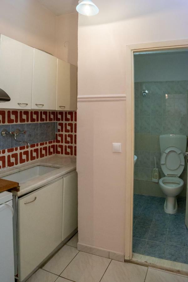 Villa Irini Olympiakí Aktí Zewnętrze zdjęcie