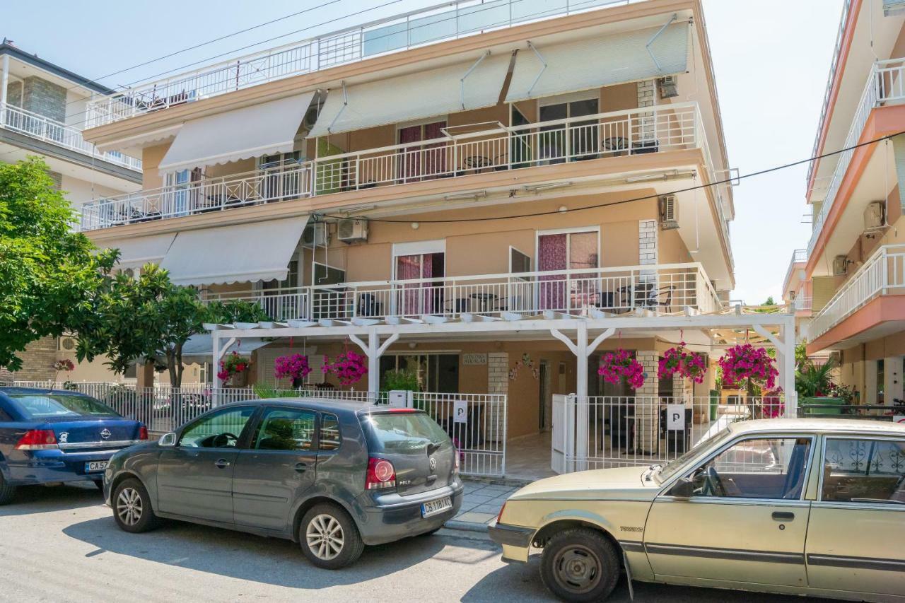 Villa Irini Olympiakí Aktí Zewnętrze zdjęcie